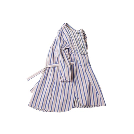Eatable of Many Orders／エタブルオブメニーオーダーズ「Heart Blouse Long Kids」