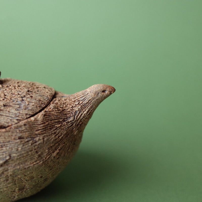 中嶋寿子／NAKAJIMA Toshiko「宝物入れ 小」 | オトメの金沢 陳列室