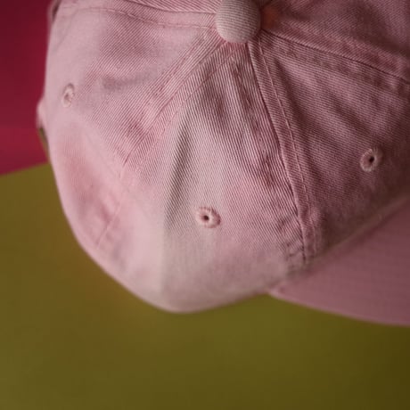 饅頭verymuch／Manu-verymuch「珈琲CAP ピンク」