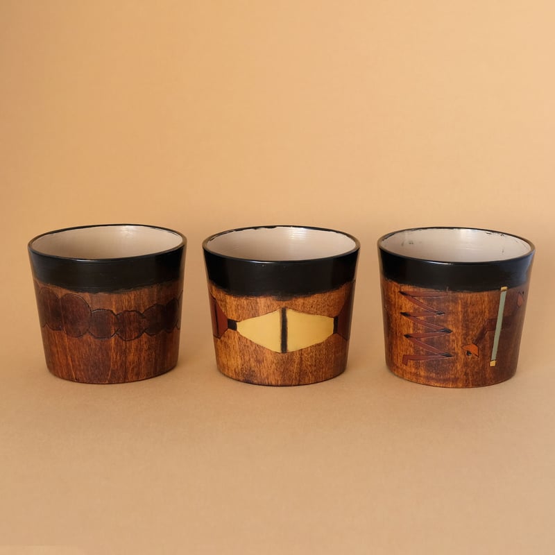 そばちょこっぷ フリーカップ 漆 木製 名雪園代 【公式通販】