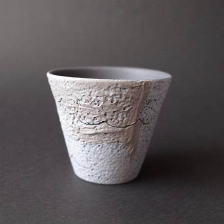 山田睦美／YAMADA Mutsumi「カップ」