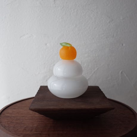 岩本清商店／IWAMOTO Kiyoshi Shouten「鏡餅トレー」