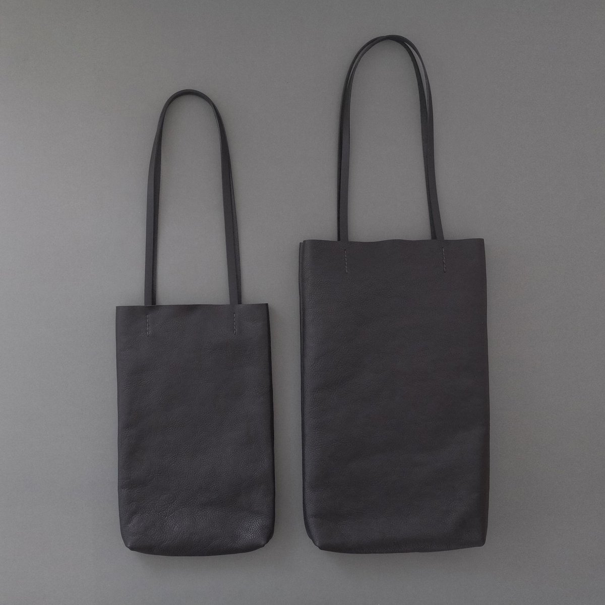 兵井ひろみ／HYOUI Hiromi「縦長スクエアbag 大」 | オトメの金沢 陳列室