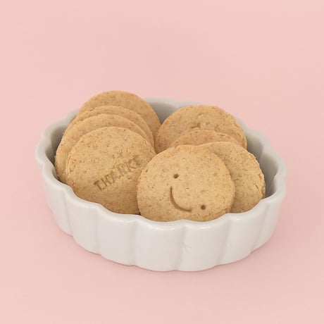 ハグミトンワークス／HUG mitten works「箱入りクッキー」