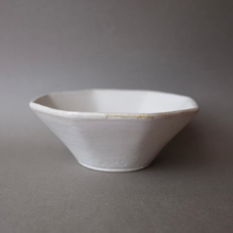 たくまポタリー／Takuma pottery「小鉢８角」
