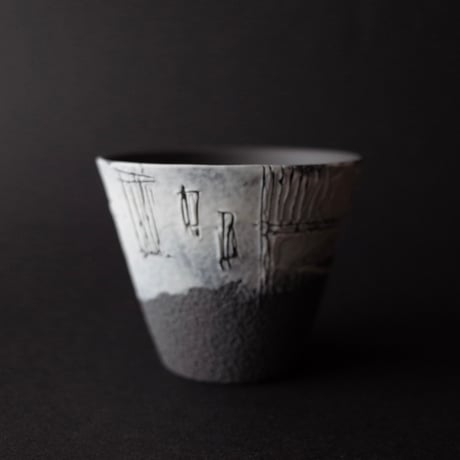 山田睦美／YAMADA Mutsumi「カップ」