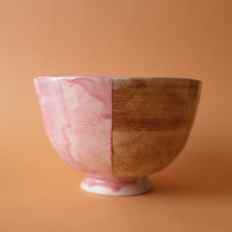 原田直治／HARADA Naoji「色碗」