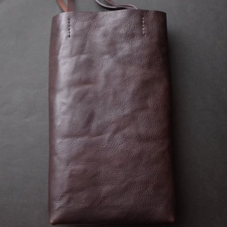 兵井ひろみ／HYOUI Hiromi「縦長スクエアbag 小」