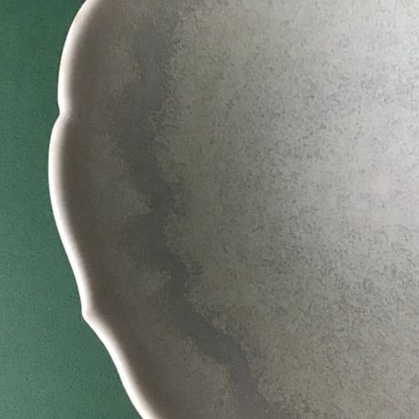 杉原万理江／SUGIHARA Marie「稜花高台鉢」