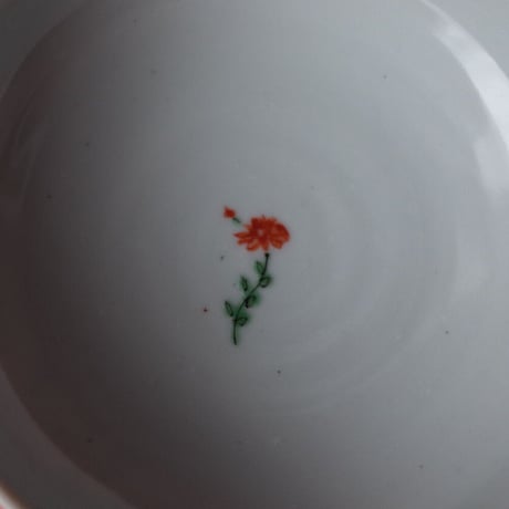 工房あめつち／Kobo Ametsuchi「色絵 蓋物 鹿（お一人１点まで）」