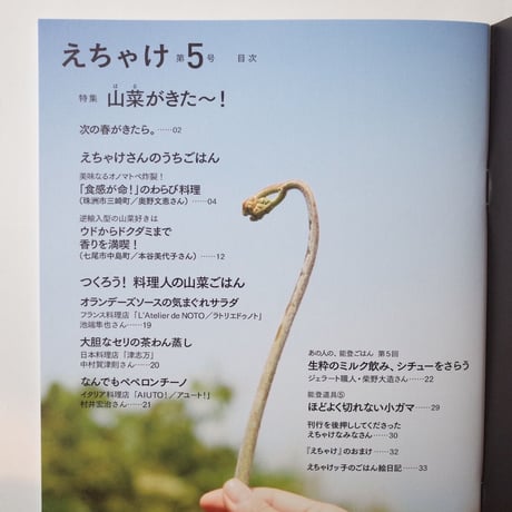 えちゃけ／Echake『えちゃけ』Vol.5