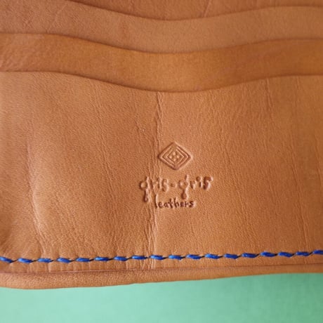 gris-gris leathers／グリグリレザーズ「財布 "pilke"」