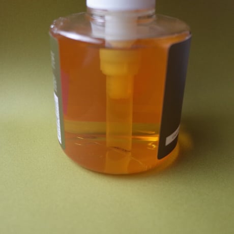qure aromablend／キュア アロマブレンド「QR ハンドソープ 300ml」