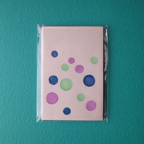 石川まゆみ／ISHIKAWA Mayumi「ポチ袋 3枚入」