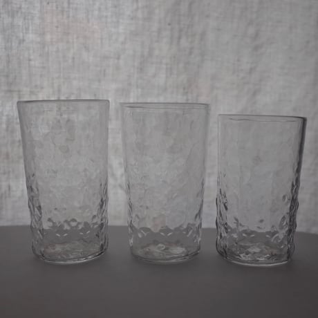 HIROSE EMI／広瀬絵美「mold ビアglass」