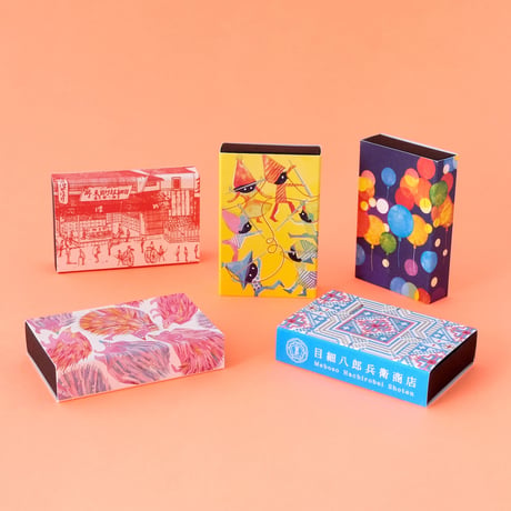 目細八郎兵衛商店／Meboso Hachirobei Shouten「はじめての目細針 針の小箱」