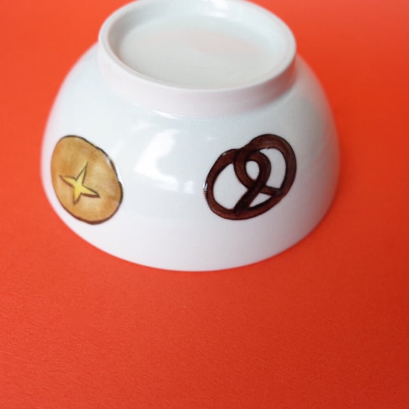 今江未央／IMAE Mio「九谷焼お茶碗」 | オトメの金沢 陳列室