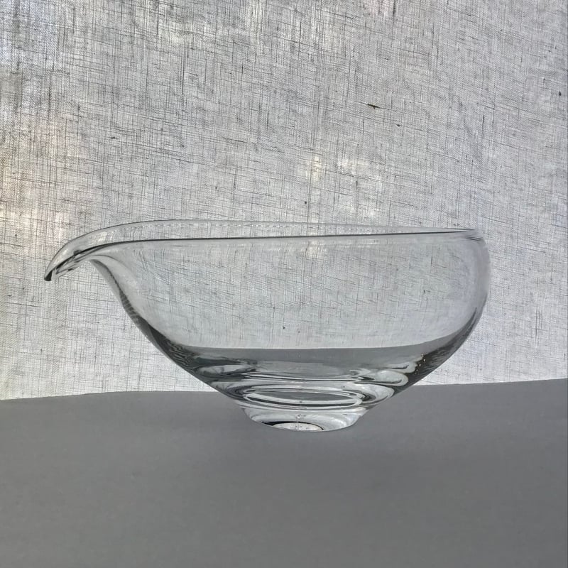 今井美智／IMAI Michi「片口 楕円 低」 | オトメの金沢 陳列室