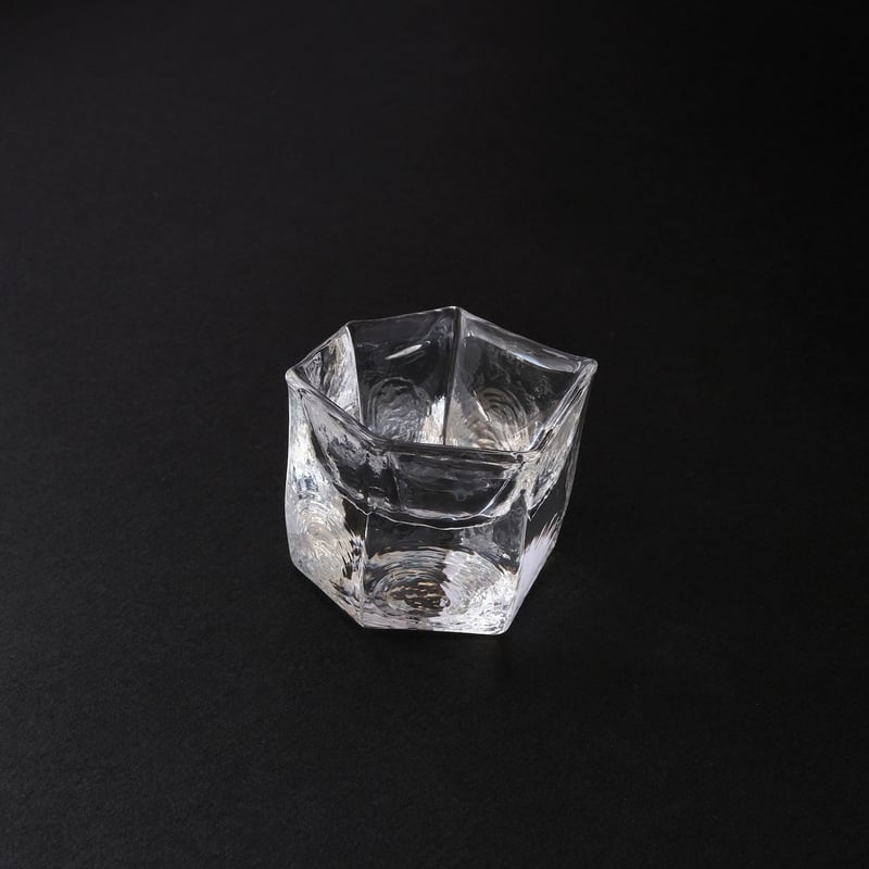 西山芳浩／NISHIYAMA Yoshihiro「角ぐいのみC」 | オトメの金沢 陳列室