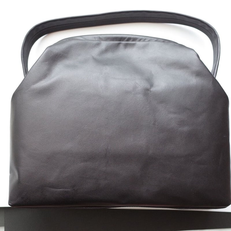 未使用　TACHINOCHIE タチノチエ M.F.Bレザーバッグ Large TACHINO CHIE / M.F.B Large