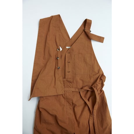 Eatable of Many Orders／エタブルオブメニーオーダーズ「Asahiki Overall」