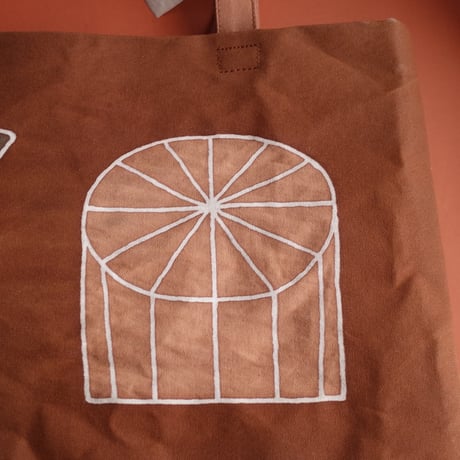 木本百合子／KIMOTO Yuriko「ODEN bag」