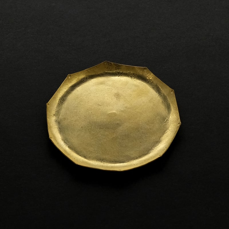 西川美穂/NISHIKAWA Miho「多角形小皿」 | オトメの金沢 陳列室 西川美穂/NISHIKAWA Miho「多角形小皿」 | オトメの金沢 陳列室