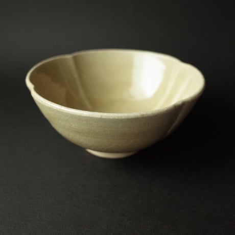 たくまポタリー／Takuma pottery「5寸鉢 木瓜」