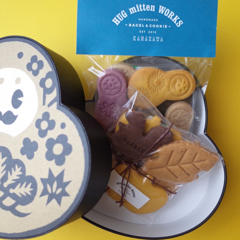 ハグミトンワークス/HUG mitten works「ひゃくまんさん箱 ハグミトンワークス/HUG mitten works「ひゃくまんさん箱