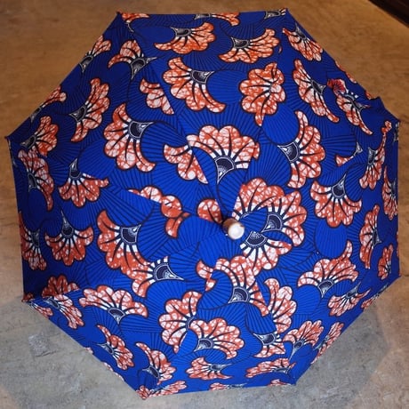 Sun miの傘 花柄（50cm）
