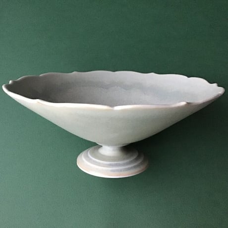 杉原万理江＊輪花セット＊新品未使用 杉原万理江｜輪花小鉢（黄緑系）｜作家のうつわ通販｜和食器