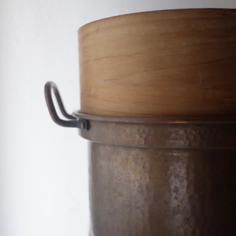 エフスタイル／F/style「銅の両手鍋」 | オトメの金沢 陳列室