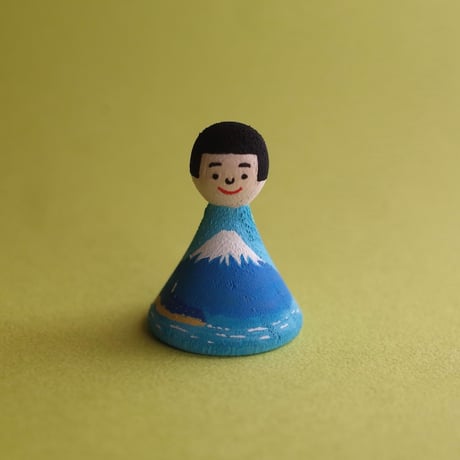 岩本清商店／IWAMOTO Kiyoshi Shouten「ご当地てるてる 鹿児島・福岡・神奈川・山口」