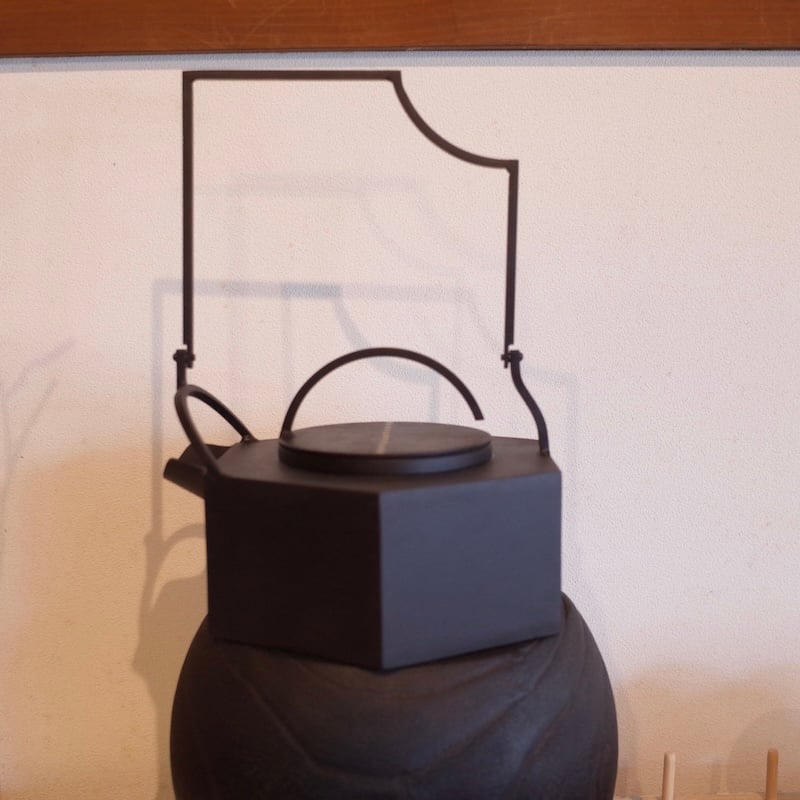 坂井直樹／SAKAI Naoki「湯のこもるカタチ 六角」 | オトメの金沢 陳列室