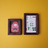 岩本清商店／IWAMOTO Kiyoshi Shouten「チビ額縁」