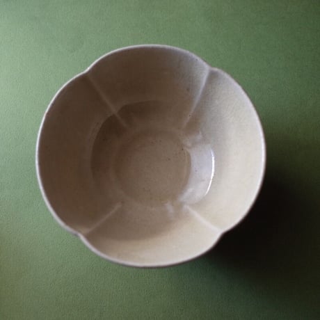 たくまポタリー／Takuma pottery「5寸鉢 木瓜」