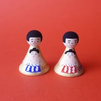 岩本清商店／IWAMOTO Kiyoshi Shouten「すもうてるてる」