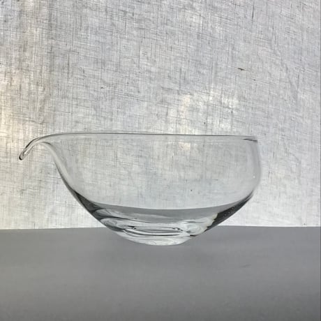 今井美智／IMAI Michi「片口 楕円 低」