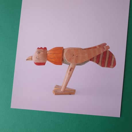 岩本慎史著『オアハカの動物たち』