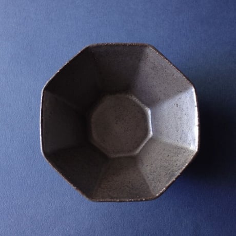 たくまポタリー／Takuma pottery「小鉢８角」