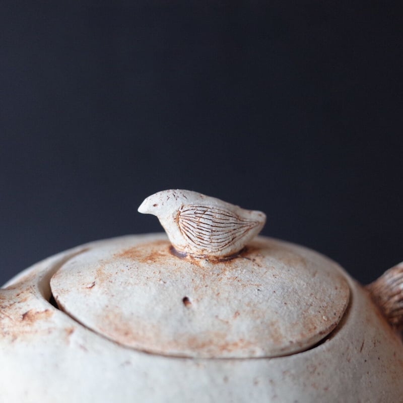 中嶋寿子／NAKAJIMA Toshiko「四つ足 宝物入れ 大」 | オトメの金沢 陳列室