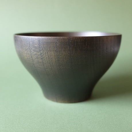 生地史子／SHOJI Fumiko「蘆花 黒」