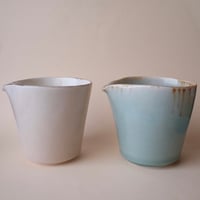 山﨑美和／YAMASAKI Miwa「片口（茶海）」