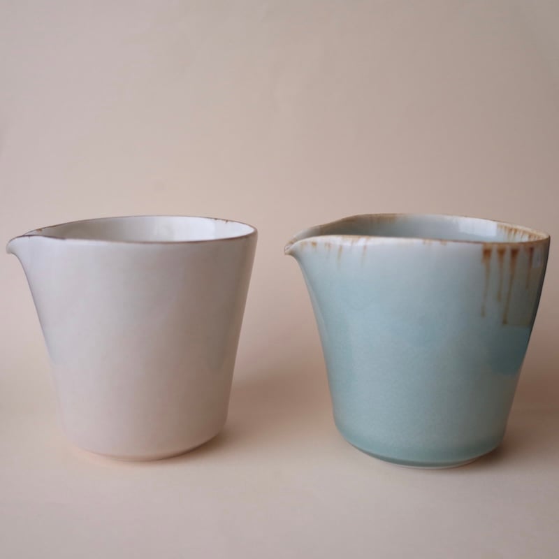 山﨑美和／YAMASAKI Miwa「片口（茶海）」 | オトメの金沢 陳列室
