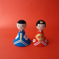 岩本清商店／IWAMOTO Kiyoshi Shouten「てるてるびな 大」
