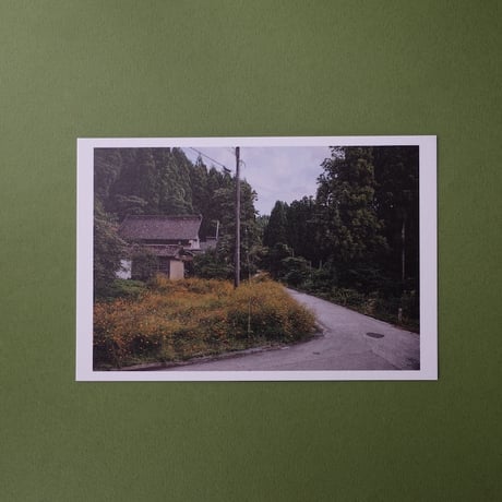 hitonoto／ヒトノト「20 postcards for Noto Peninsula」