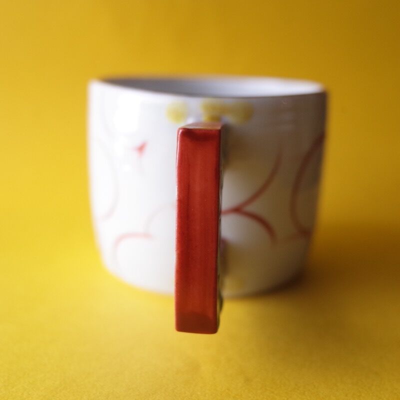 赤いマグカップ レグザ マグカップ フタ付き 370ml RED EARTH ステンレス （ ステンレス