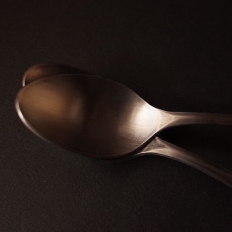 竹俣勇壱／TAKEMATA Yuichi「NEW スプーン／フォーク」