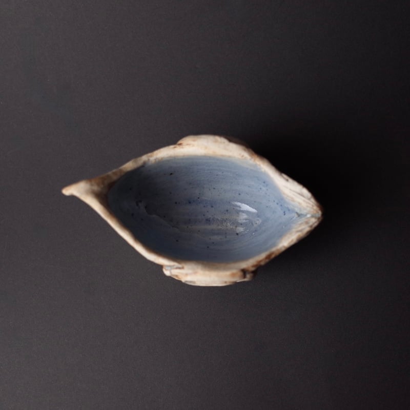 中嶋寿子　置物　小物入れ　作家　陶磁器　オブジェ 中嶋寿子 置物 小物入れ 作家 陶磁器 オブジェ