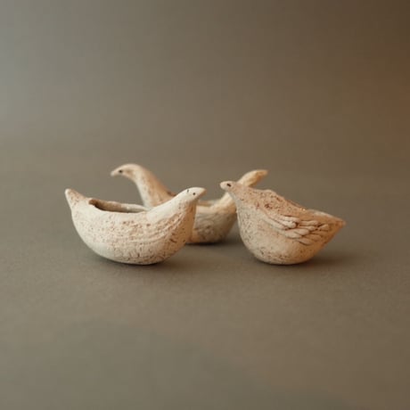 中嶋寿子 置物 小物入れ 作家 陶磁器 オブジェ 中嶋寿子 置物 小物入れ